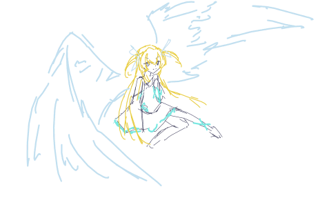 天使骚骚？契约之吻？ by 開源 lib（ 2026/4/4